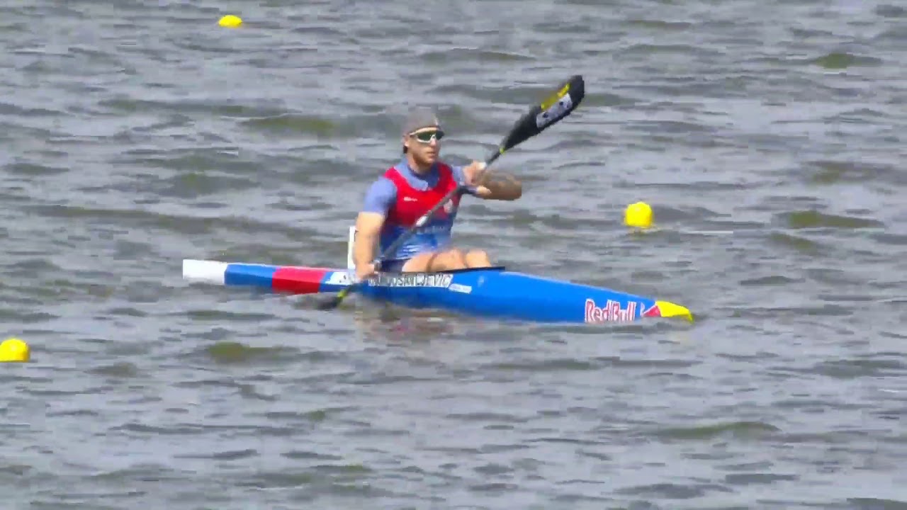 2019 ICF Canoe Sprint & Paracanoe World Cup 1 Poznan Poland K1 200 m men Final A