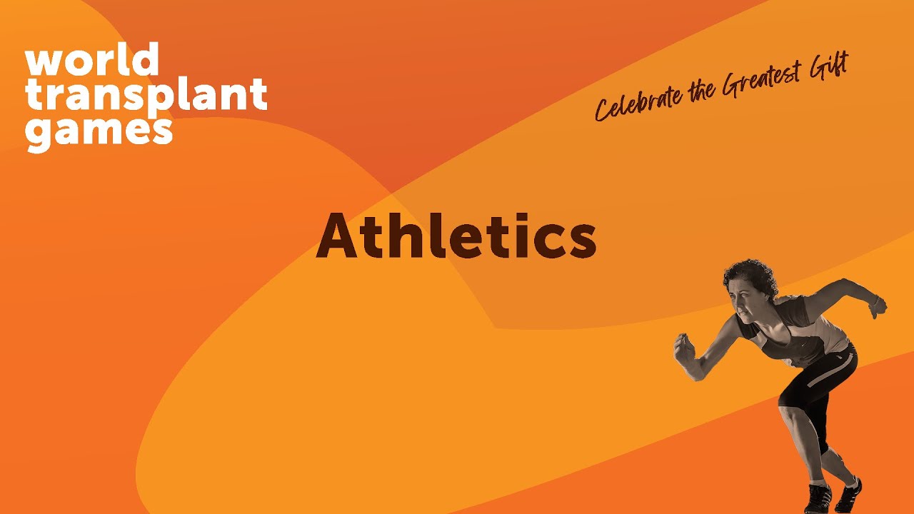 World Transplant Games 2023 Athletics - Perth