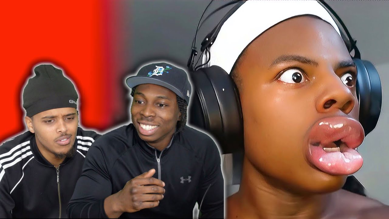 CLIPS THAT MADE ISHOWSPEED FAMOUS 🤣