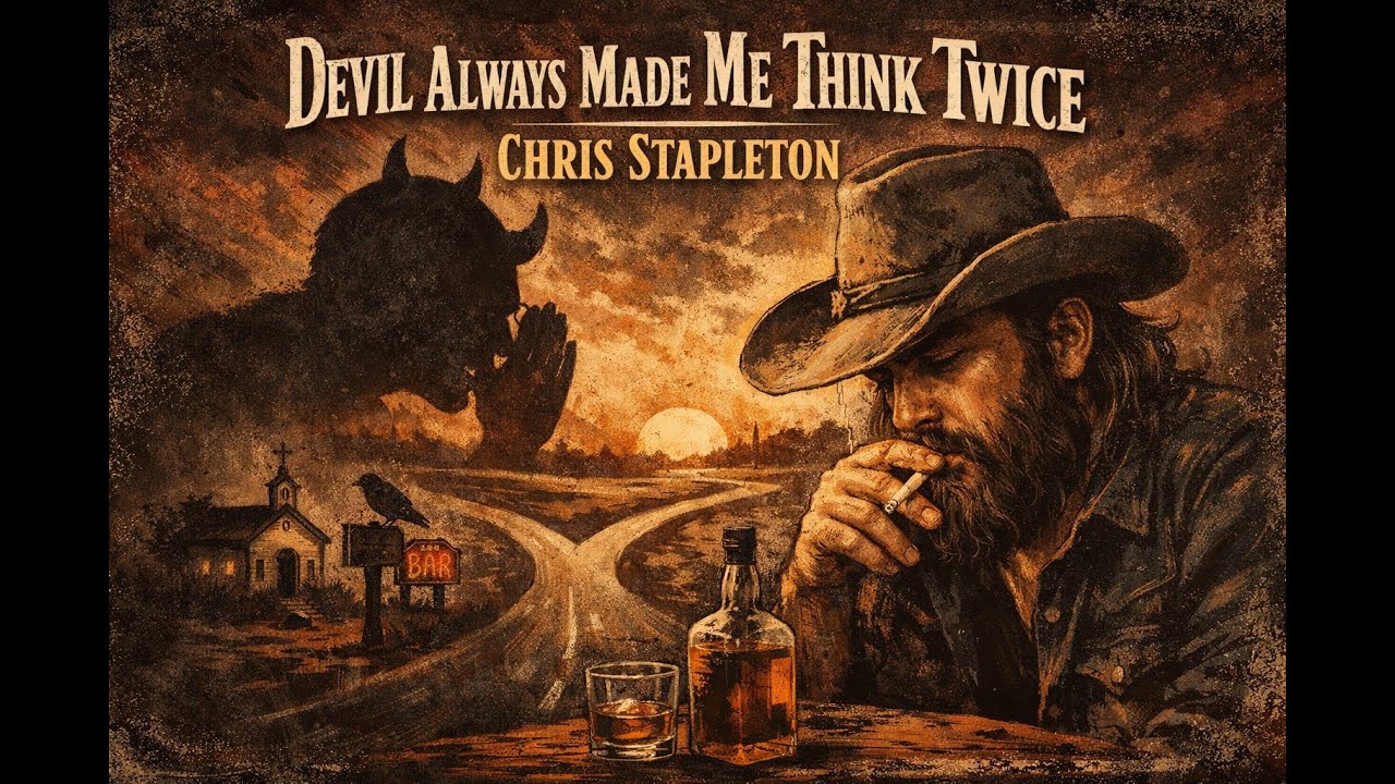 Rocksmith 2014 - Devil Always Made Me Think Twice - Chris Stapleton - Bass