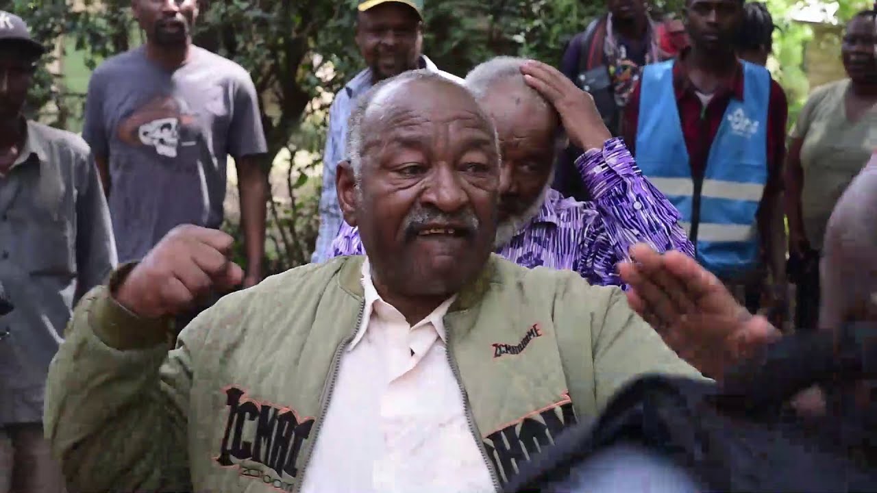 NDUGU WANYUKANA KISA NYUMBA YA URITHI ILIYOBOMOLEWA BILA KIBALI