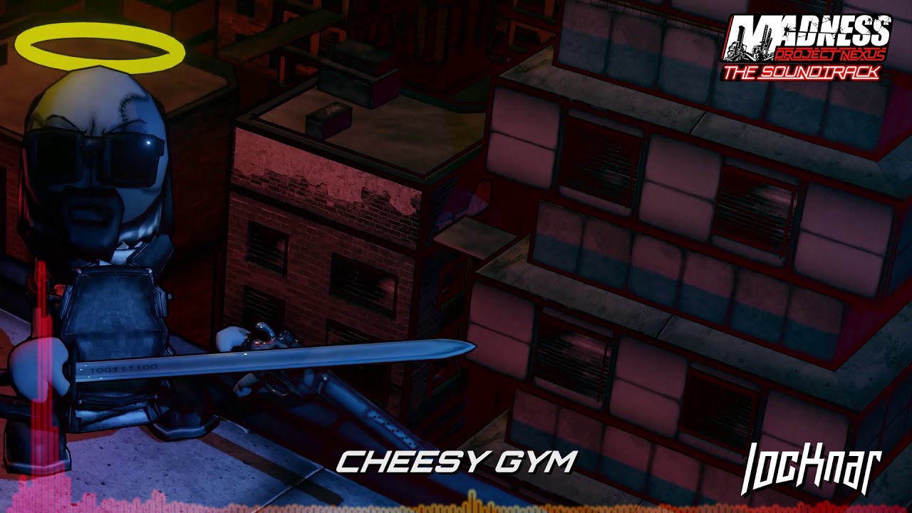 Locknar - Cheesy Gym