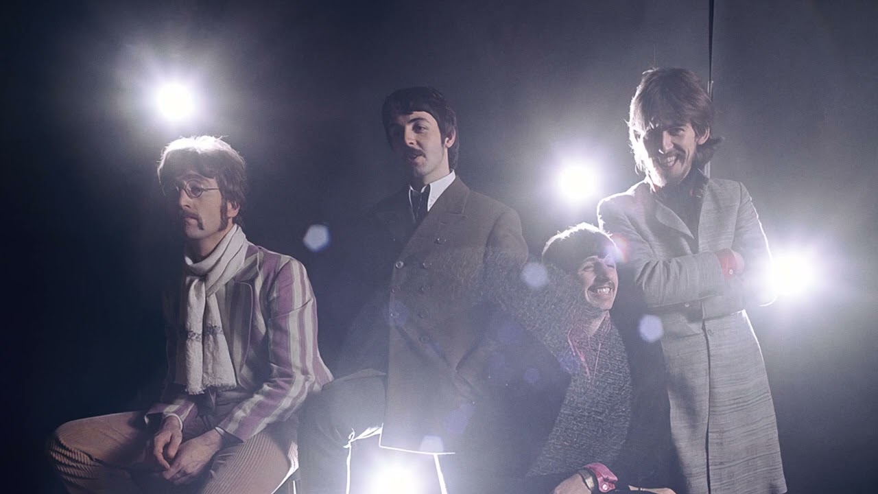 The Beatles - Lucy In The Sky With Diamonds - Instrumental