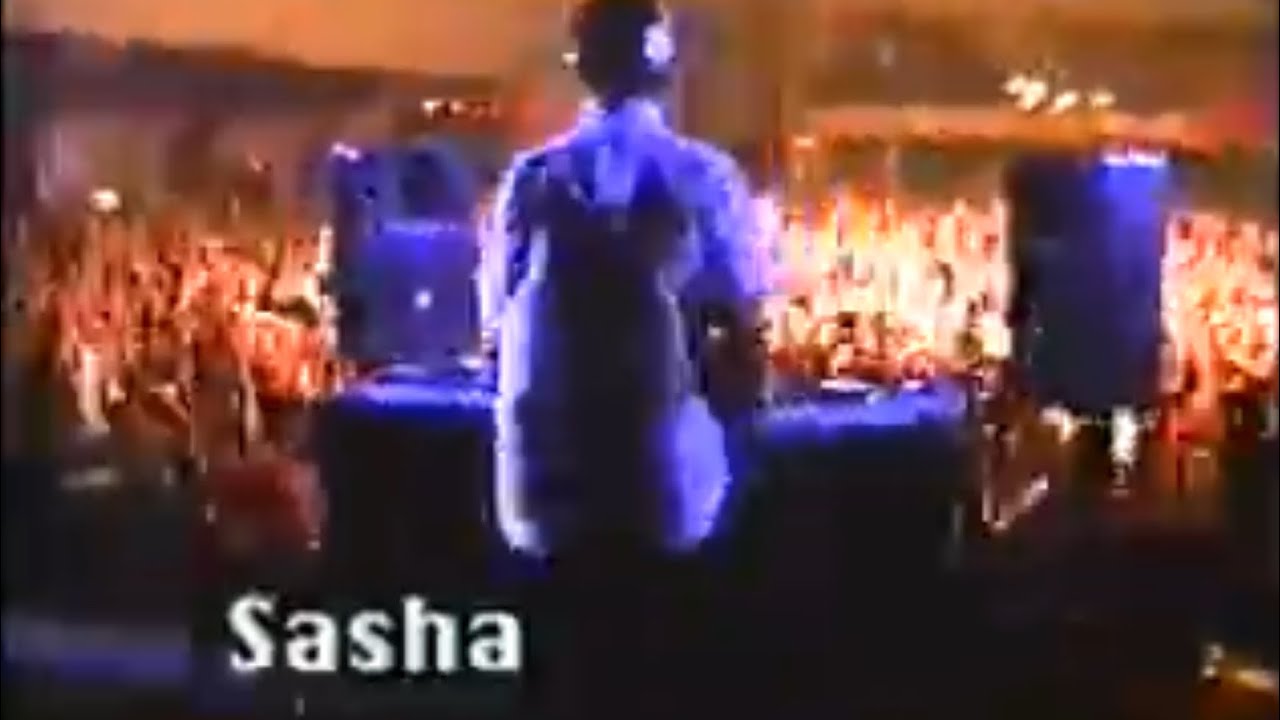 DJ SASHA 2000 - Lima Peru