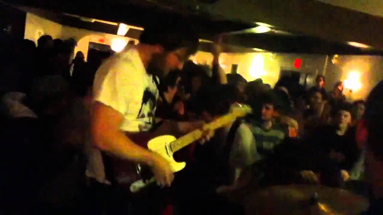 Snowing - Sam Rudich (live)