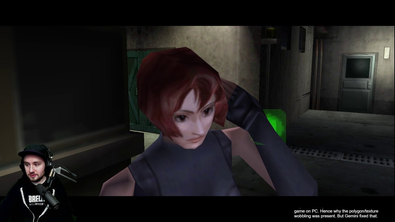 Dino Crisis - Rebirth Patch