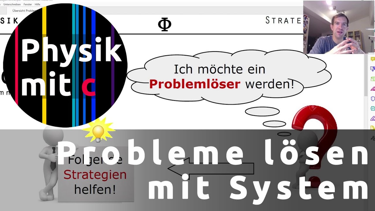 Probleml&ouml;sen: Strategien & Konzepte