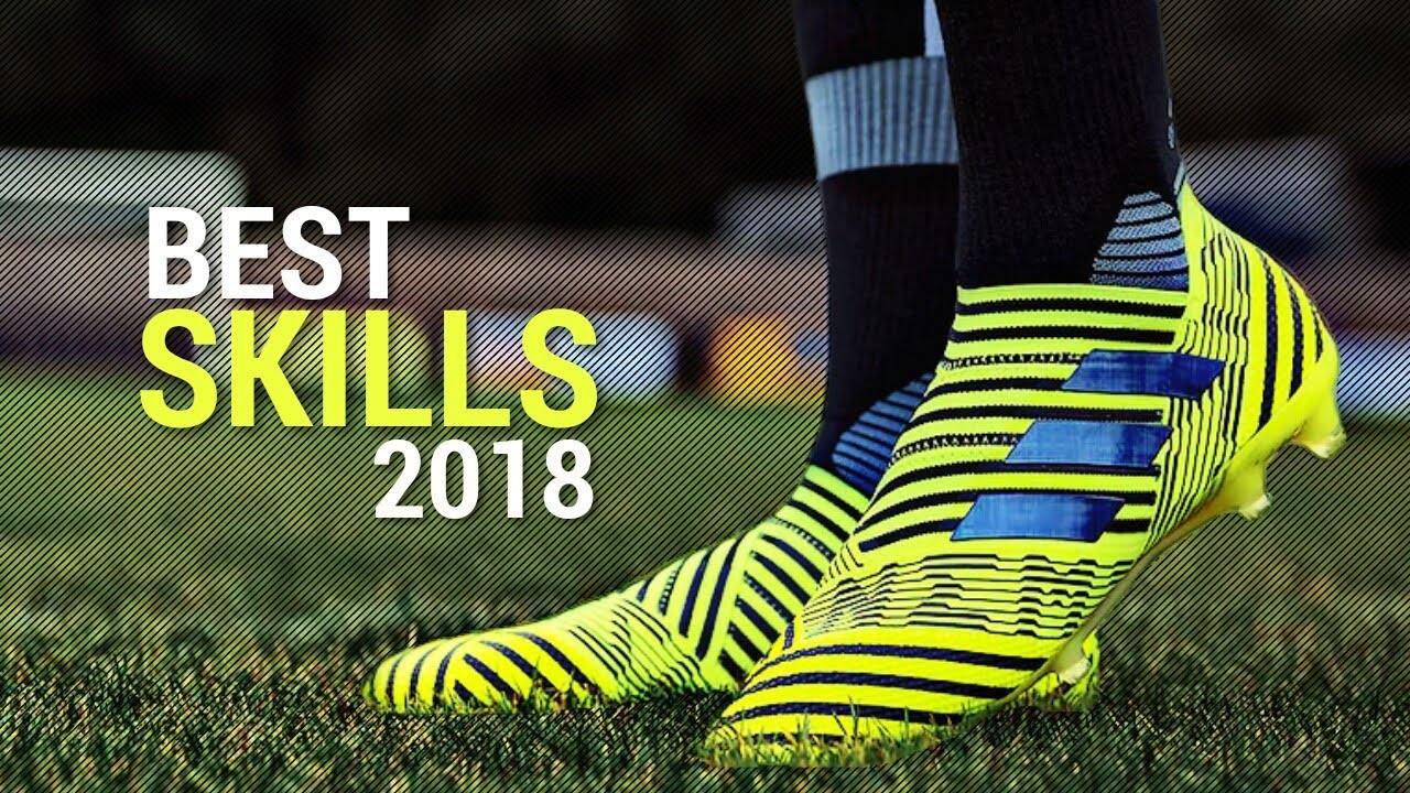 Best Football Skills 2017/18 #13