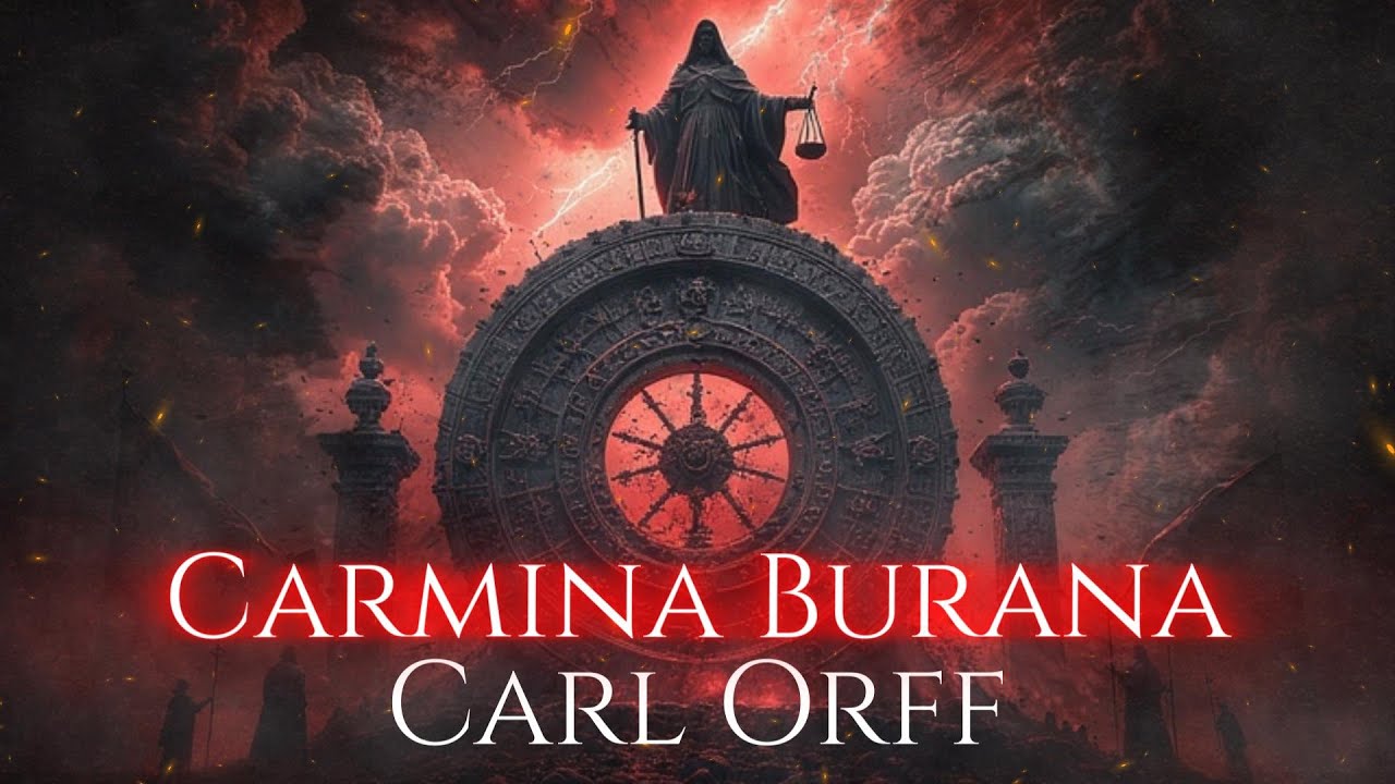 Carl Orff - Carmina Burana [Dark Techno remix] [INFERNUM]