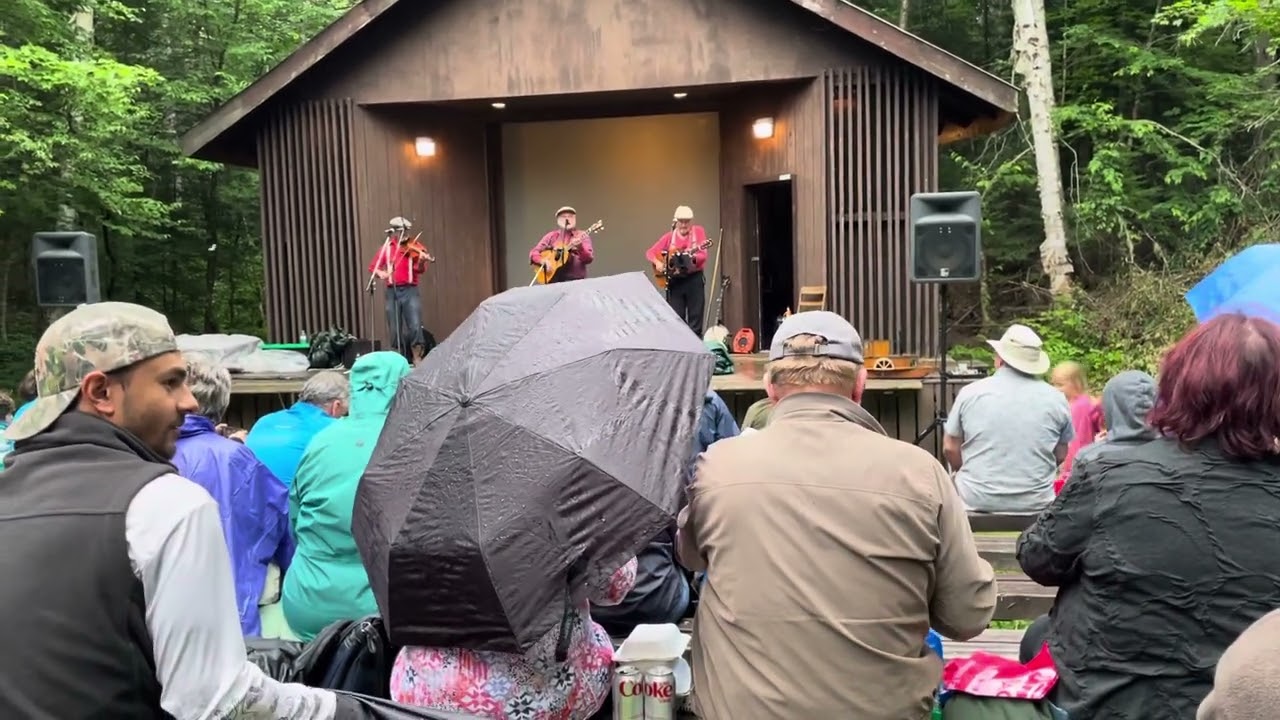 The Wakami Wailers — Jimmy Judge (Algonquin Park, 2023)