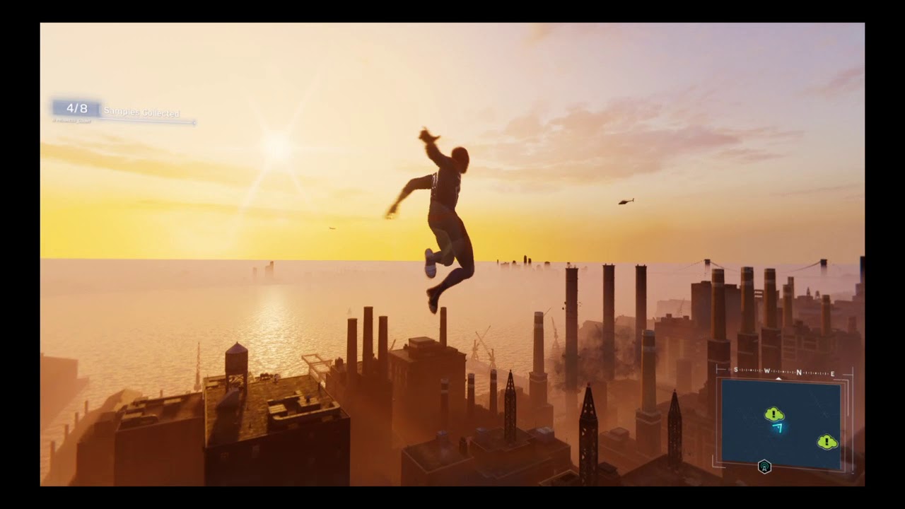 Marvel Spiderman level-7