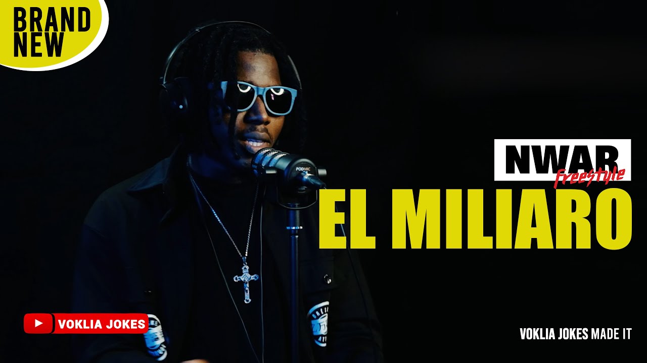 EL MILIARO - NWAR FREESTYLE