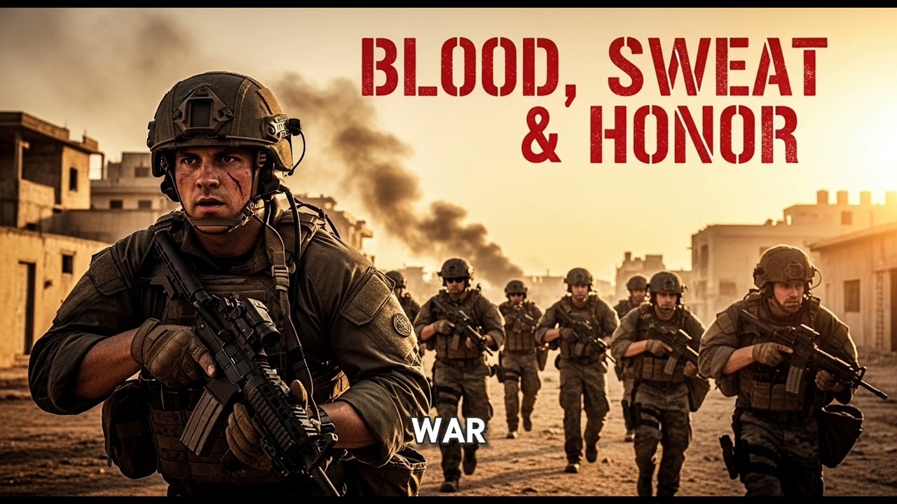 Blood, Sweat and Honor – The Ultimate Soldier Motivation Song