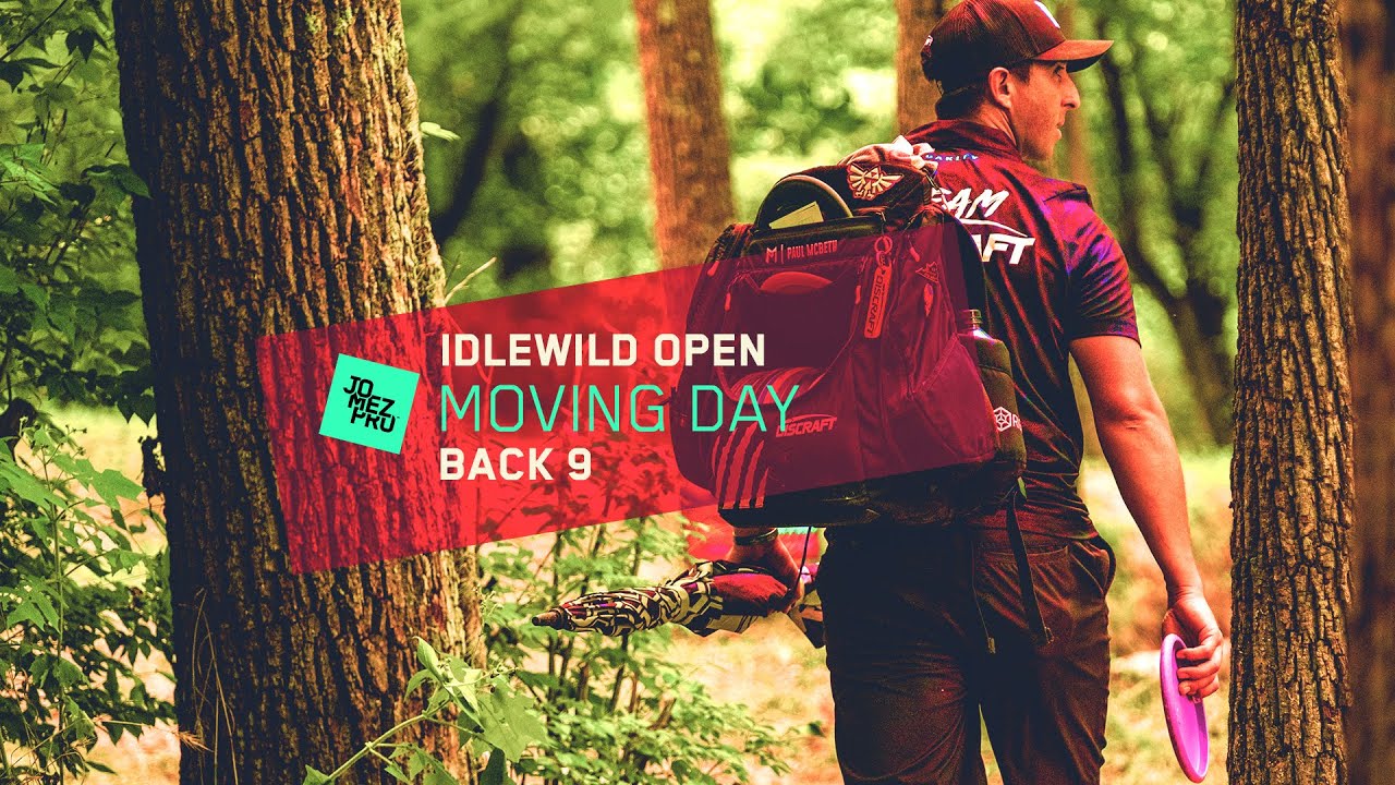 2021 Idlewild Open | R2B9 LEAD | McBeth, Jones, Klein, Wysocki | Jomez
