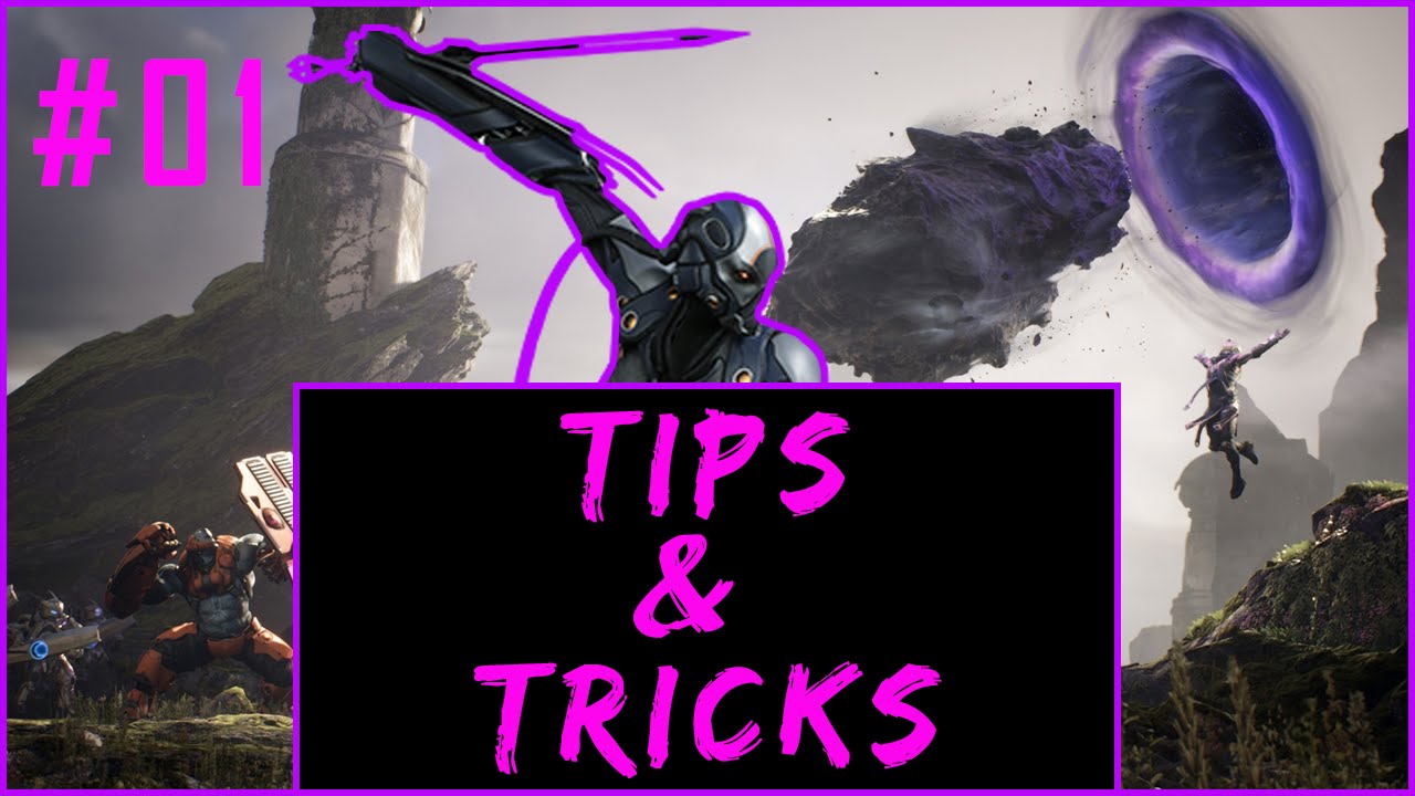 Paragon -  Kallari Build and Guide!