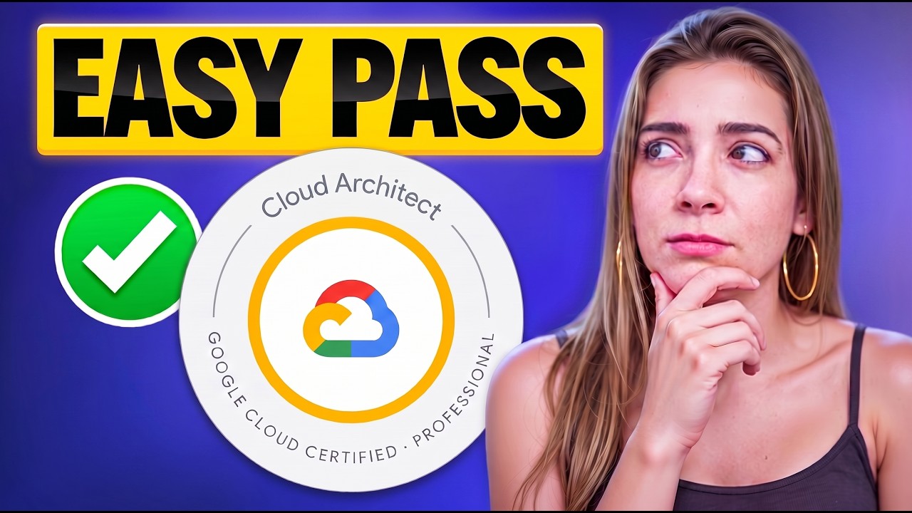 Becoming a Cloud Architect: My Roadmap to Passing the PCA