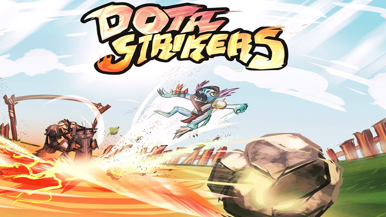 [ Dota2 ] Dota Strikers with Viewer - ARF (Thai Caster)