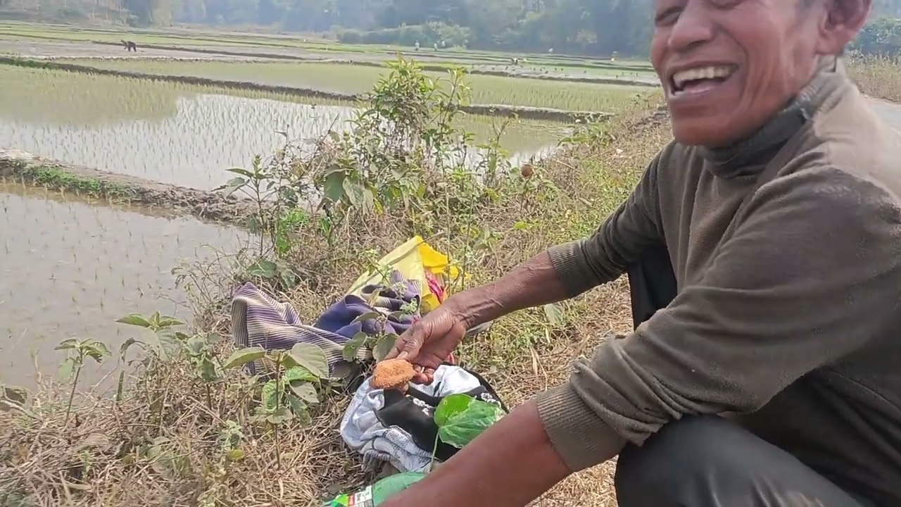 Phaidi ang bai bachoi khilangti
