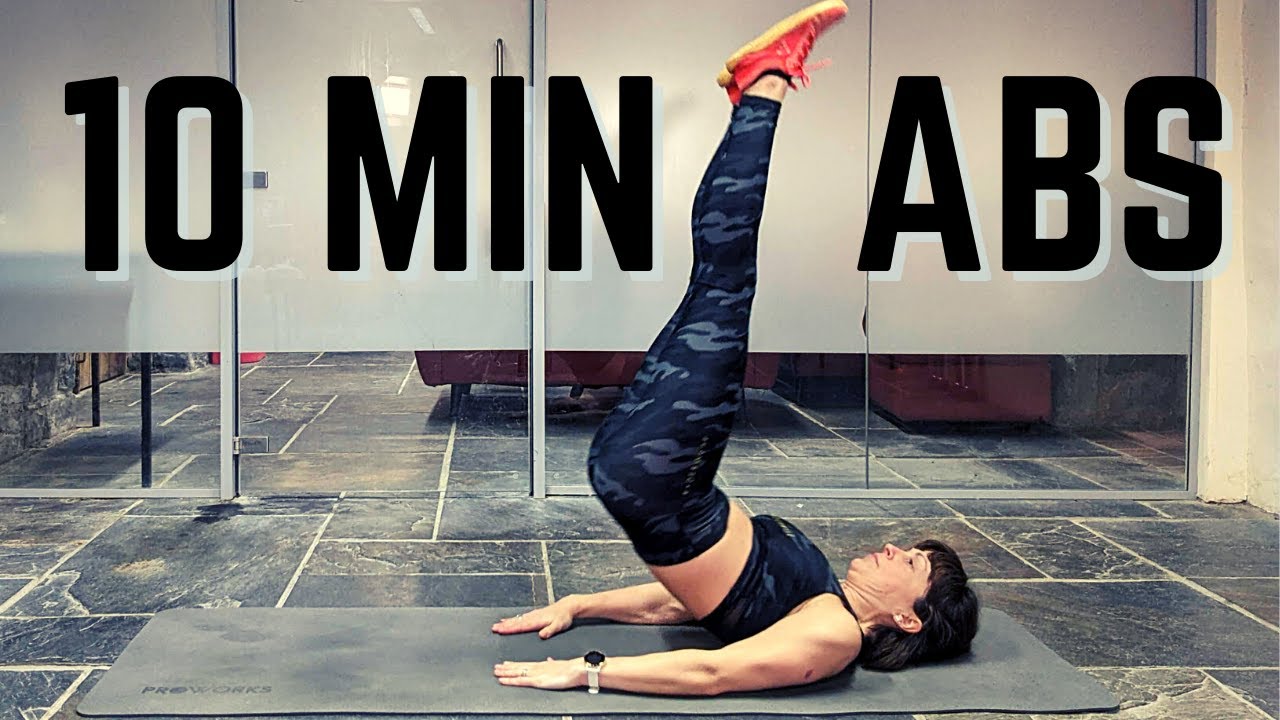 Ladder and plank ABS