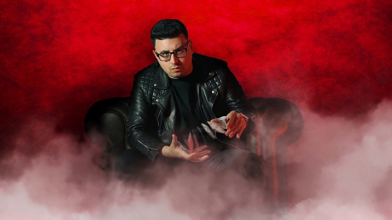 Decoding The Art Of Magic With Mentalist Kevin Hamdan - City Life Magazine