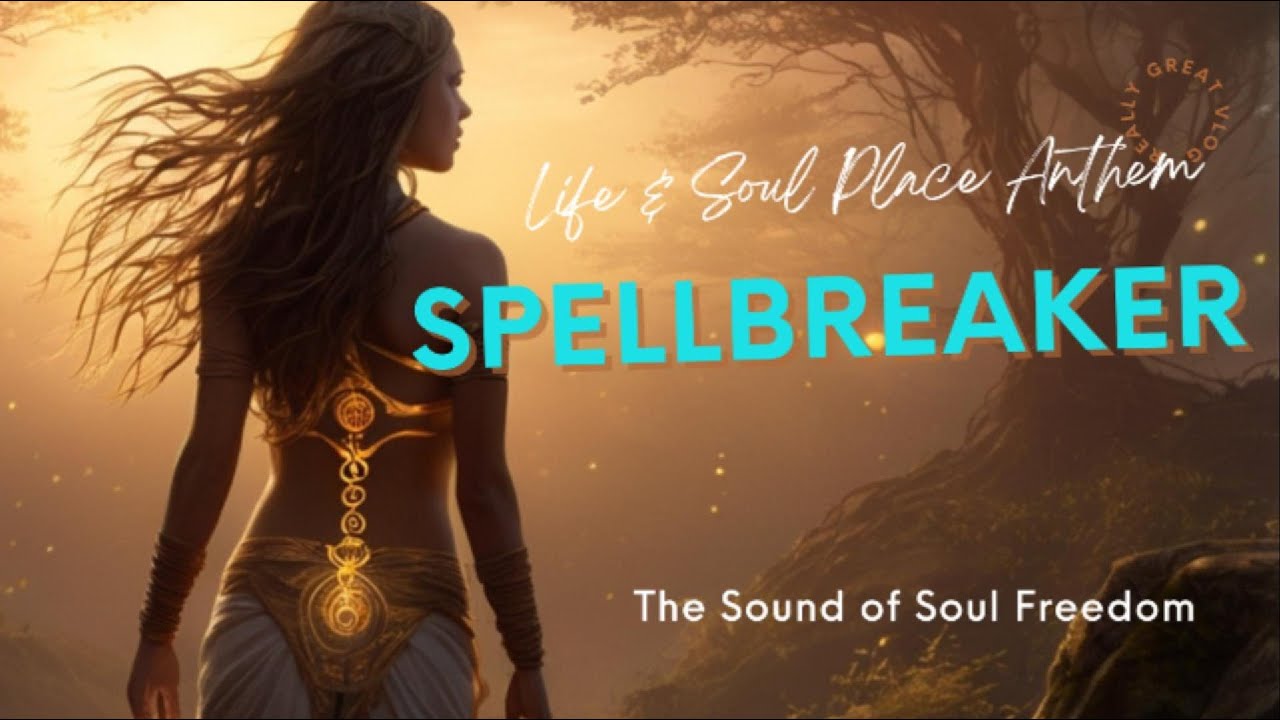 Spellbreaker | A Sound Ritual to Shatter Illusion & Reclaim Your Power