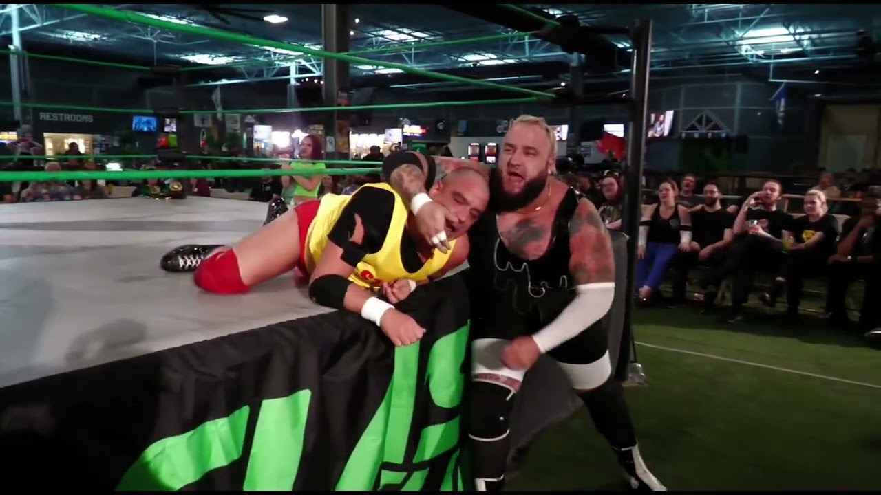 [CLASH WRESTLING] THE PRODUCTION VS. STUDIO 86