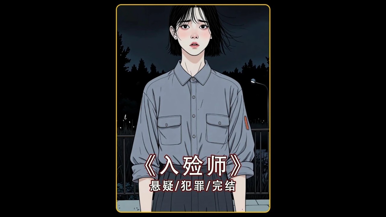 睡前小故事~#完结文推荐#悬疑#推理#选一口气看完系列#悬疑一口气看完系列