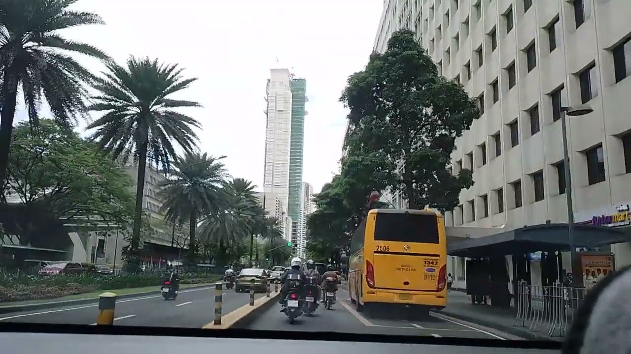 Malugay St.San Antonio Makati to Legaspi Village San Lorenzo Makati(JAM ORIG VIDEOS)March 27,2025,04