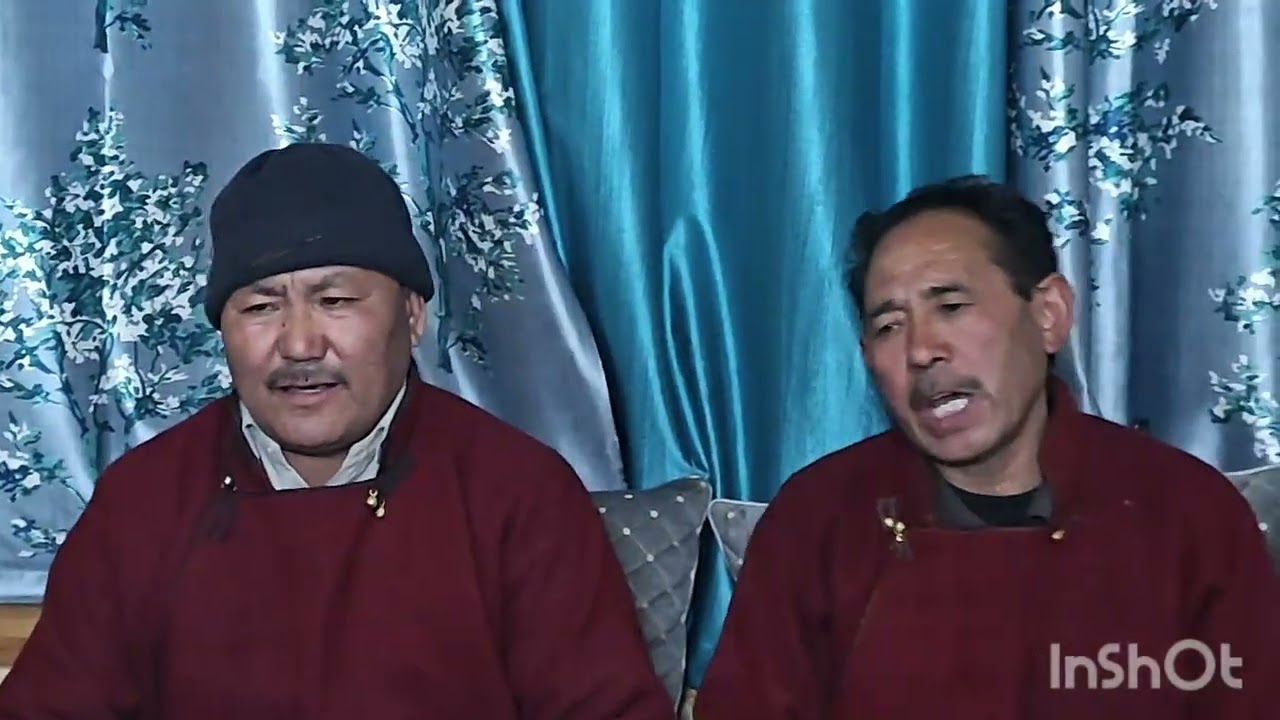 Gyab Ree Dhakmari Stamo ladakhi flock song