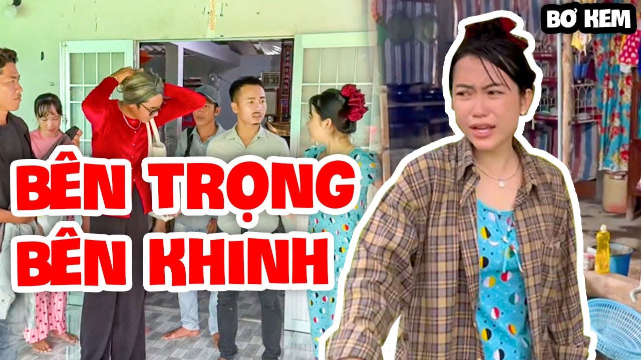 Bơ Kem Bực Tức Khi Chồng Coi Thường Vợ Khi D&ograve;ng Họ Nh&agrave; Chồng Đến Chơi V&agrave; C&aacute;i Kết  | Bơ Kem