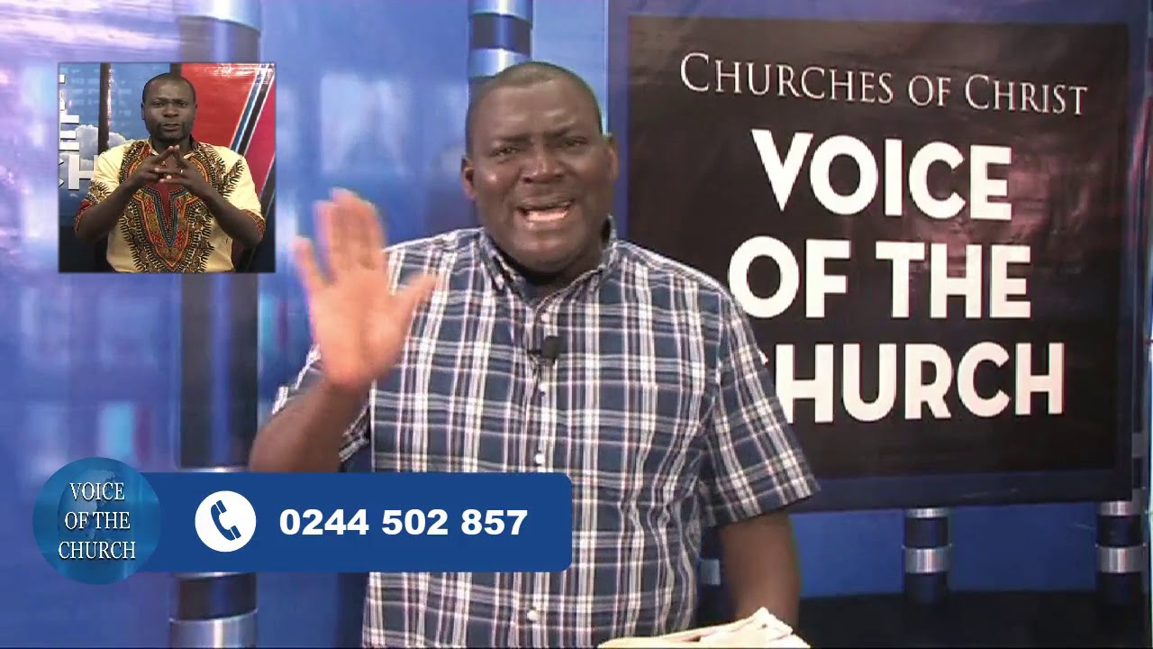 Bro Dr Dan Owusu Asiamah - WHY CHRISTIANS WORSHIP ON SUNDAYS- PART.3