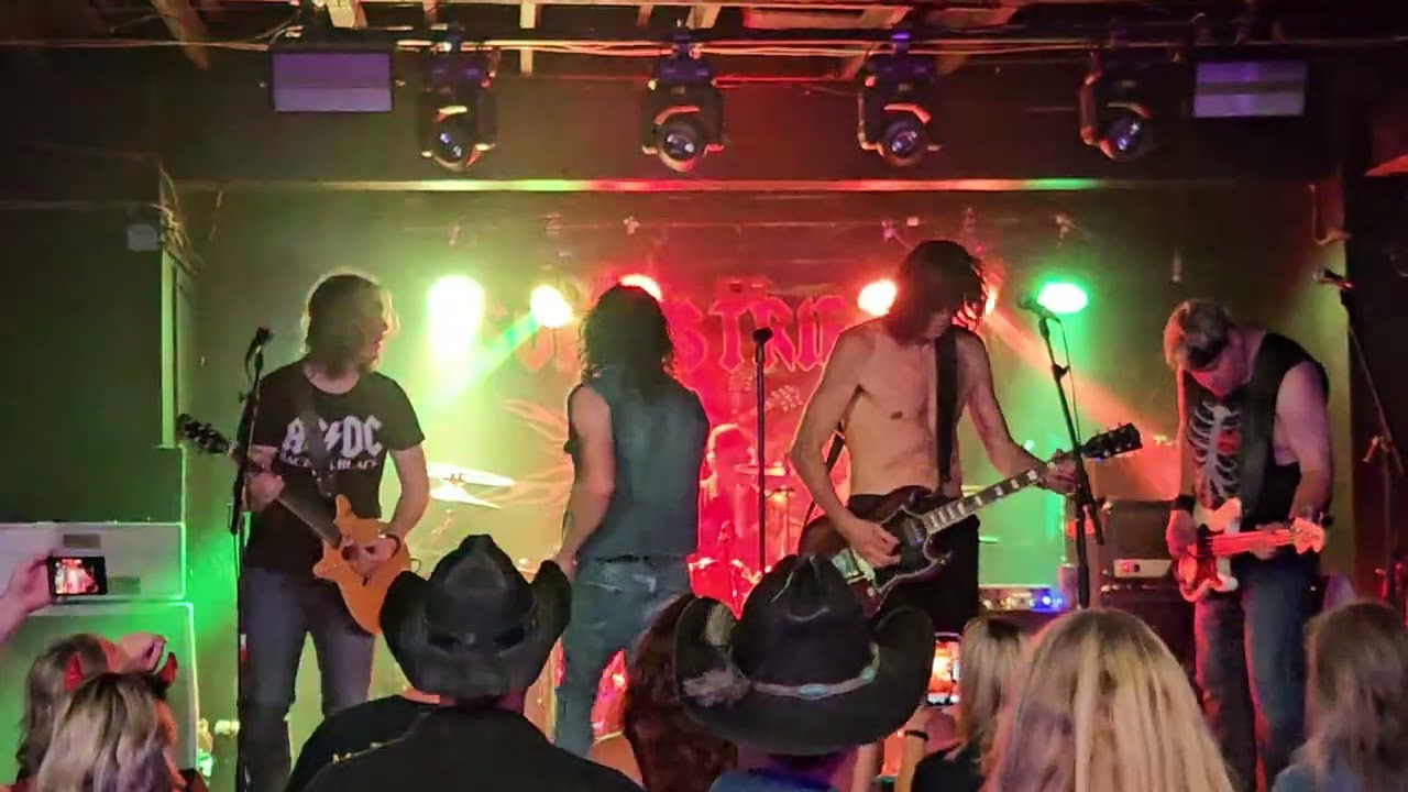 Soul Stripper Jazzbones Tacoma 8 29 25 Hell Aint a Bad Place to Be