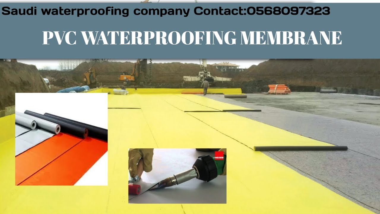 #pvc waterproofing systems #pvc waterproofing membrane #pvc sheet