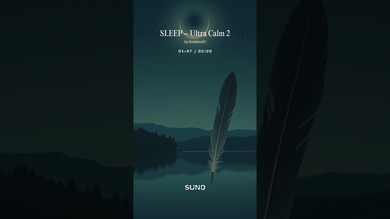 @Peaceful sleep