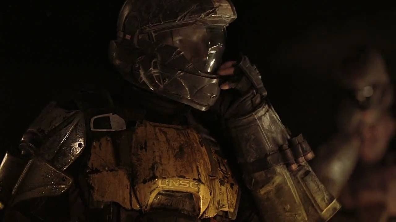 Light of Aidan - Lament ODST Trailer Song Extended (BEST VERSION EVER)