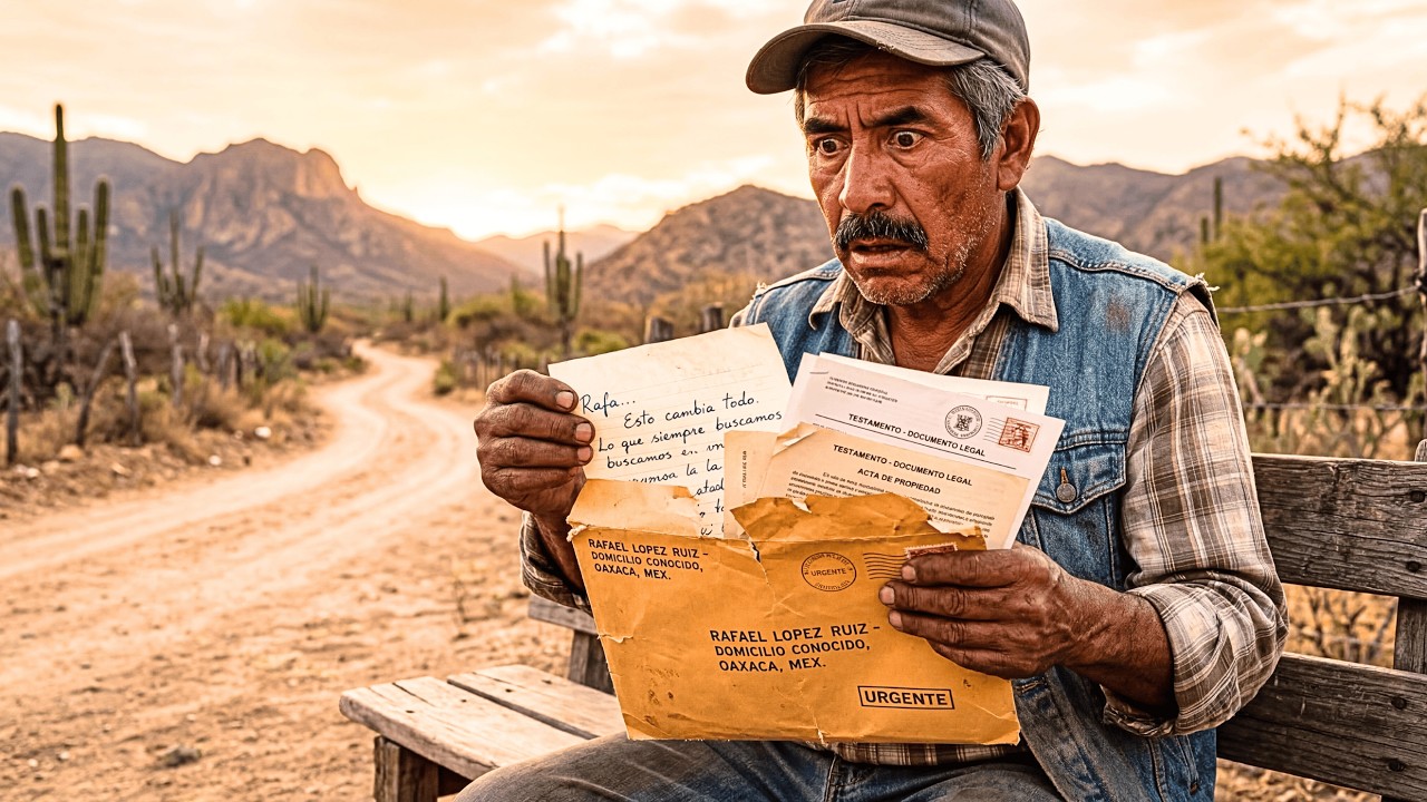 El Yerno Recibía $50 Mil Al Año Tras Su Muerte… Pero Un Secreto Inesperado Lo Cambió Todo