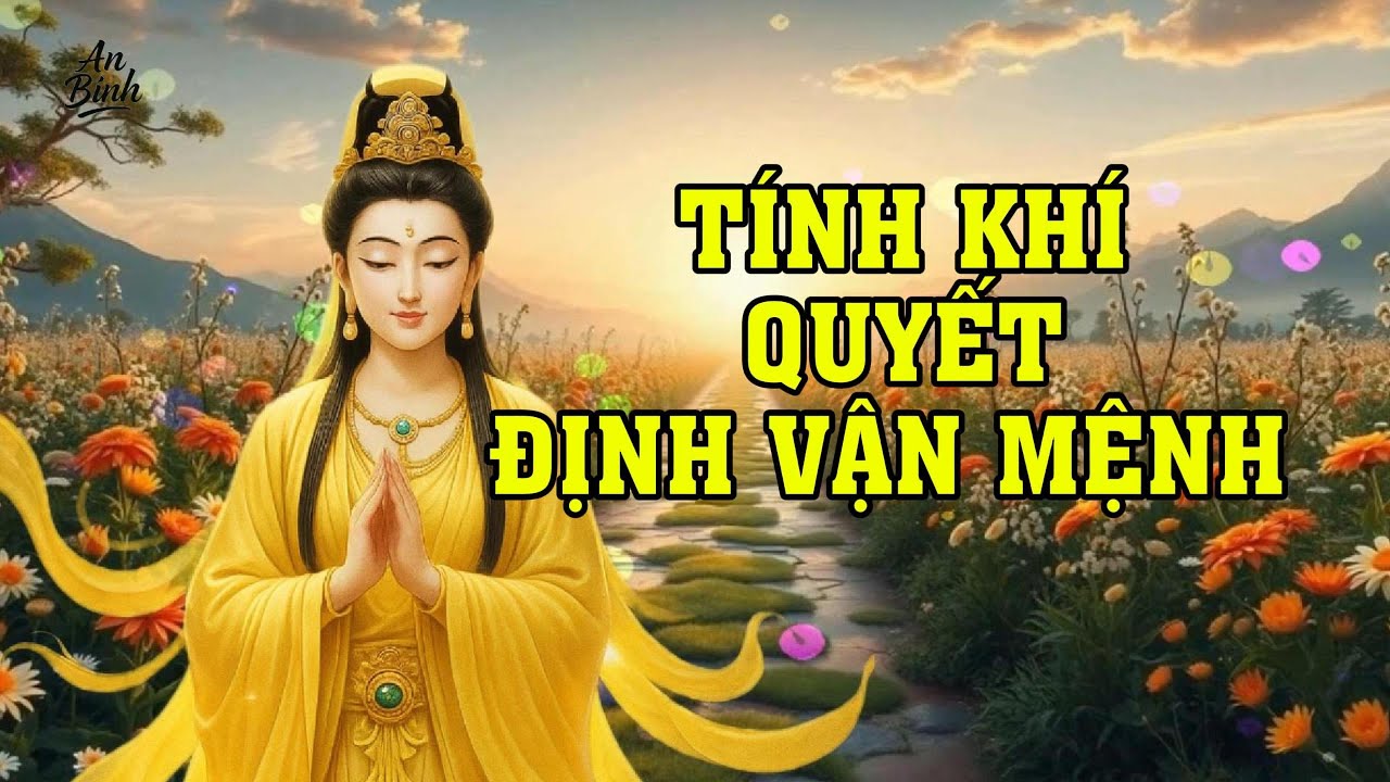 Tính Khí Quyết Định Vận Mệnh Của Chính Mình - Tâm Hiền Trời Sẽ Độ | ANBINH25