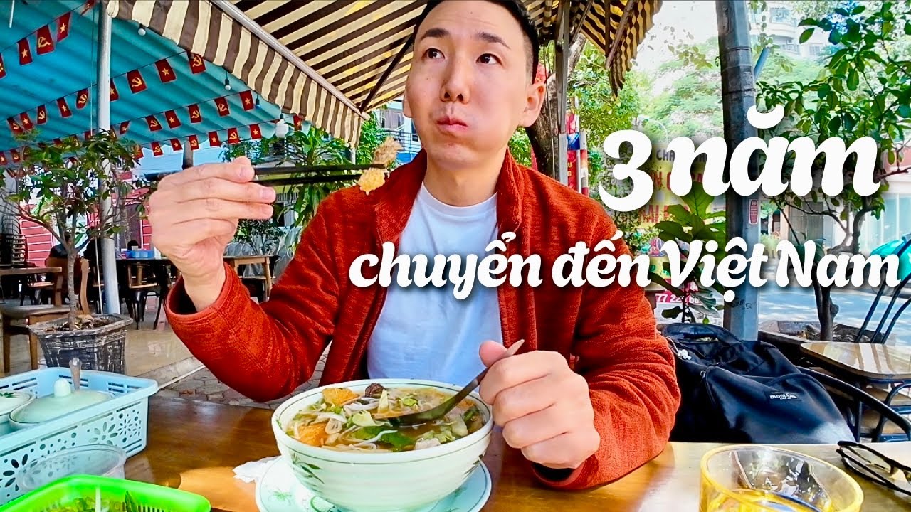 3 năm chuyển đến Việt Nam sinh sống, Những trăn trở về cuộc sống tại Việt Nam