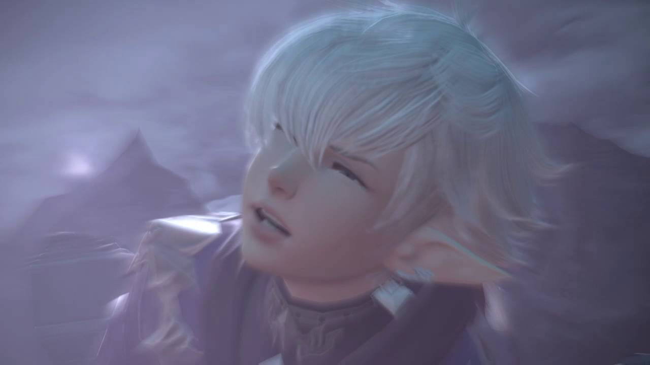 ファイナルファンタジーXIV_最後の咆哮　エスティニアン救出