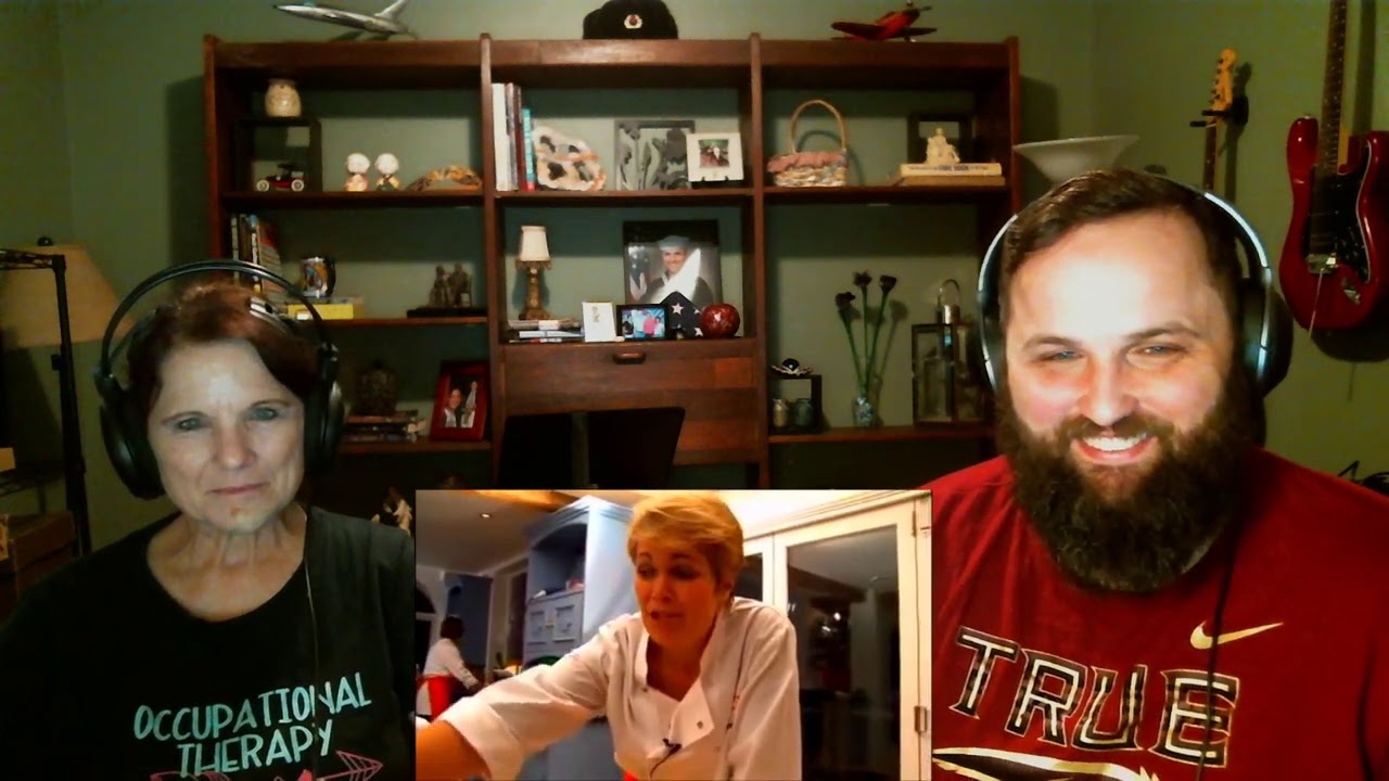 One Direction!  The Bushy Beard REACTS to X Factor Journey part 5!