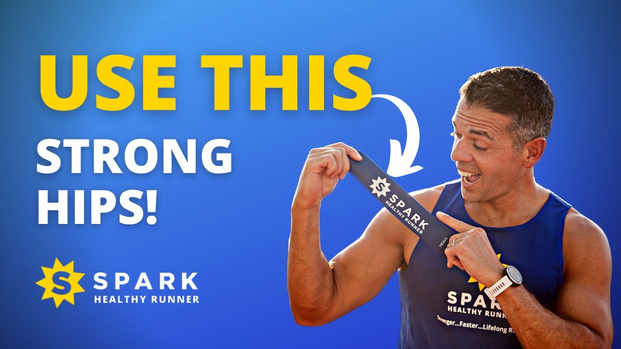 5 Simple Mini Band [Must Do] Exercises for Running