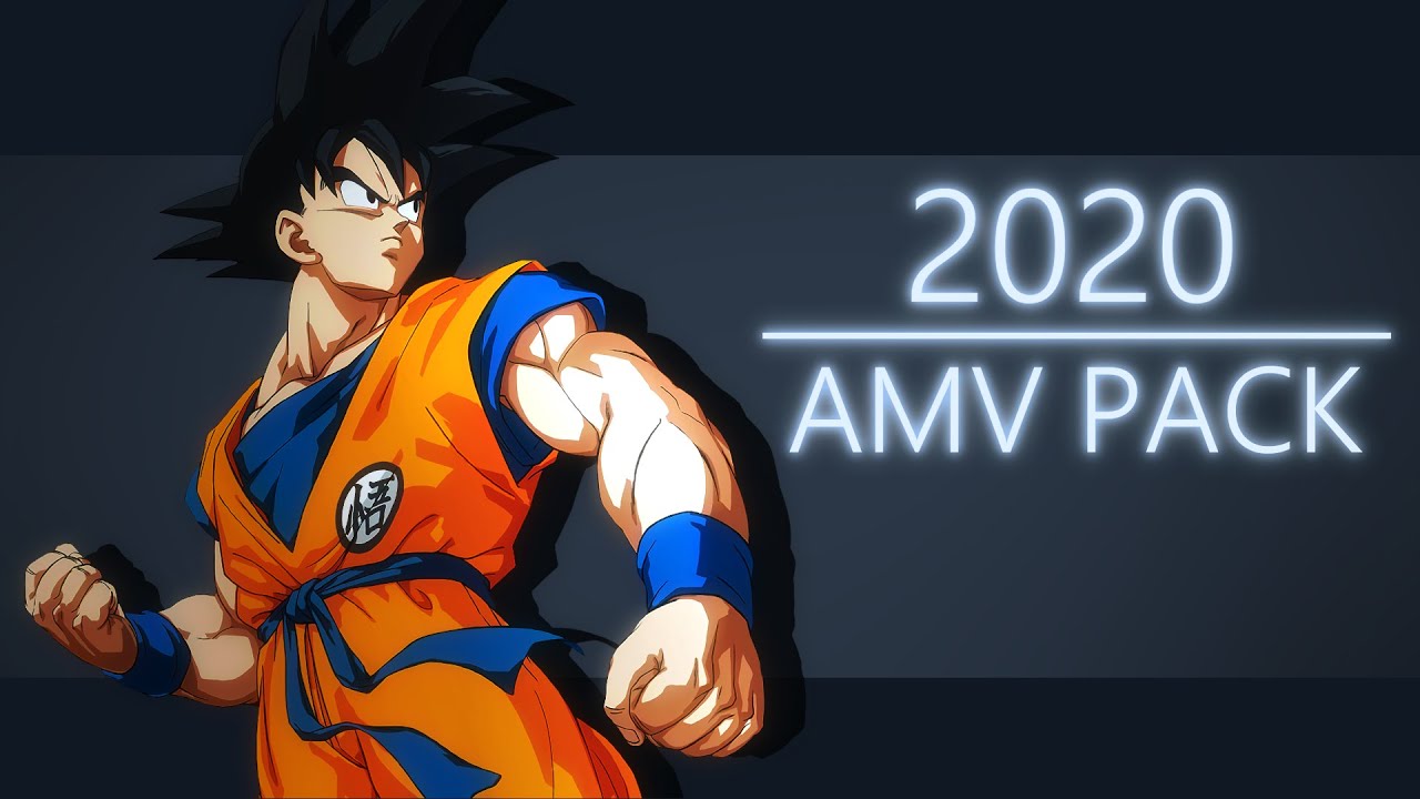 2020 AMV Pack | Happy New Years!