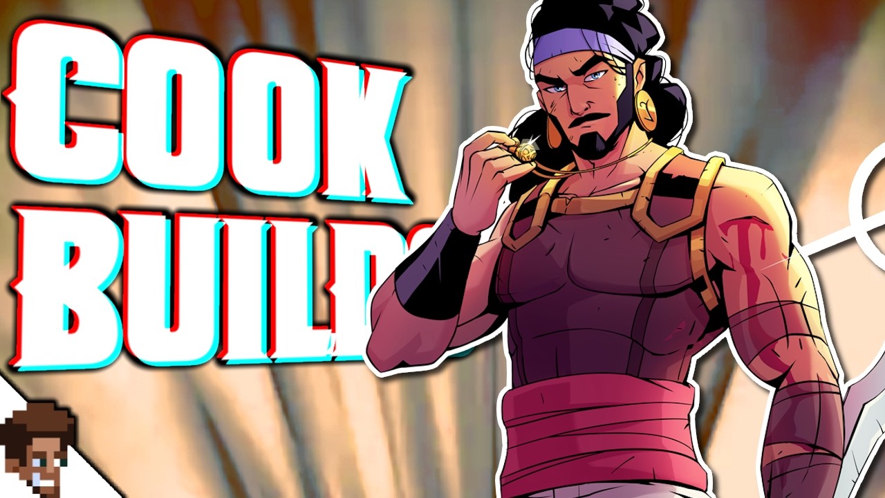 Can I Make Busted Builds in the Roguelike Prince of Persia Game?