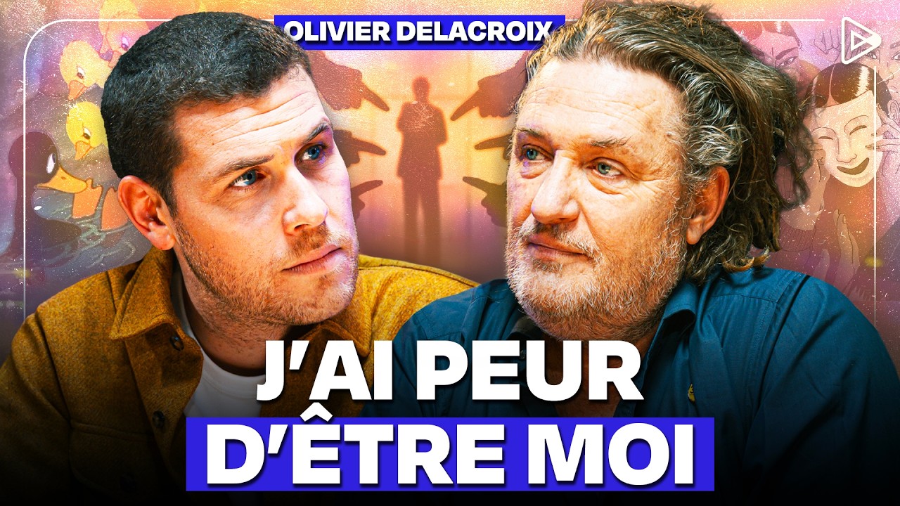 Pourquoi je ne me sens jamais à ma place ? Avec Olivier Delacroix