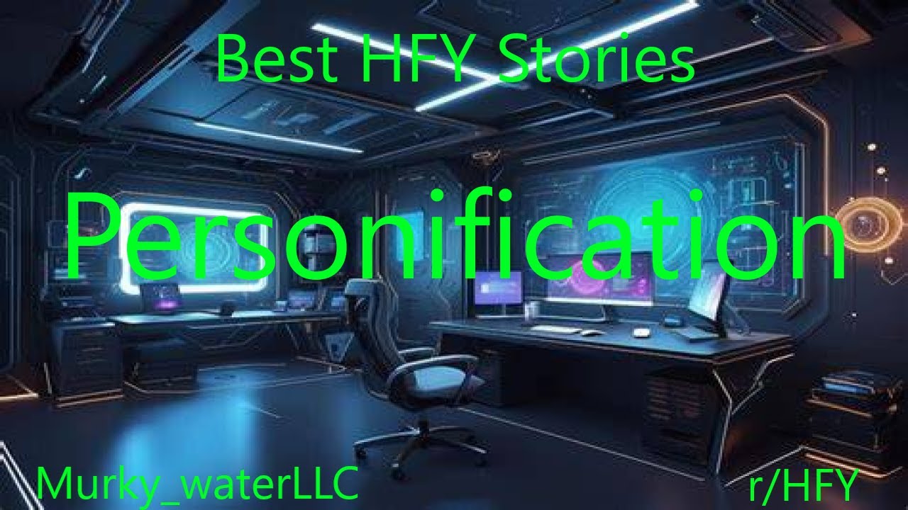 Best HFY Stories: Personification