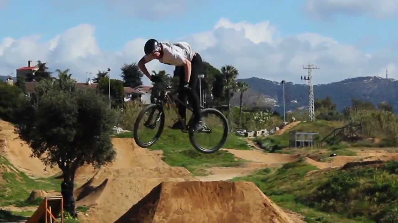 RIDE&DESTROY Barcelona -CPGANG-