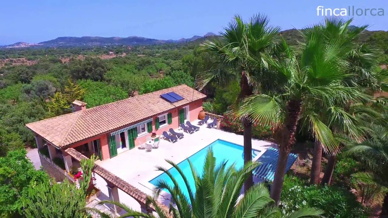 Finca auf Mallorca: Finca Santa Maria