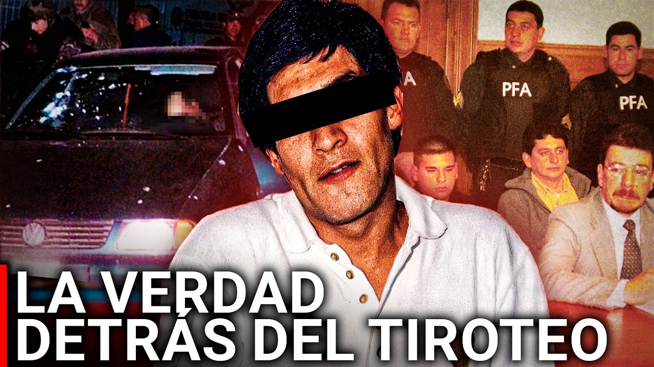 La PEOR MASACRE de rehenes de ARGENTINA - Masacre de Ramallo