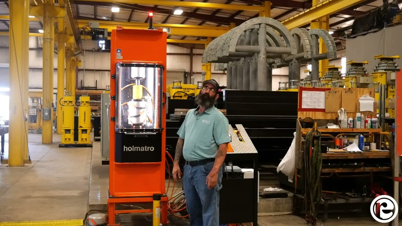 2025 Equipment Showcase Demo: Dynamic Testing