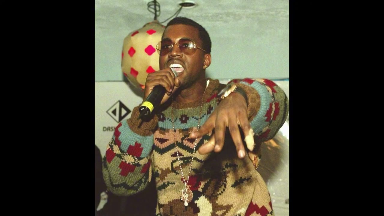 (FREE) KANYE WEST TYPE BEAT - 